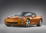 2009 Chevrolet Corvette Z03 Concept by Ugur Sahin Design